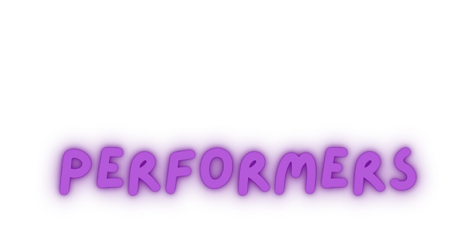 Visible Performers logo
